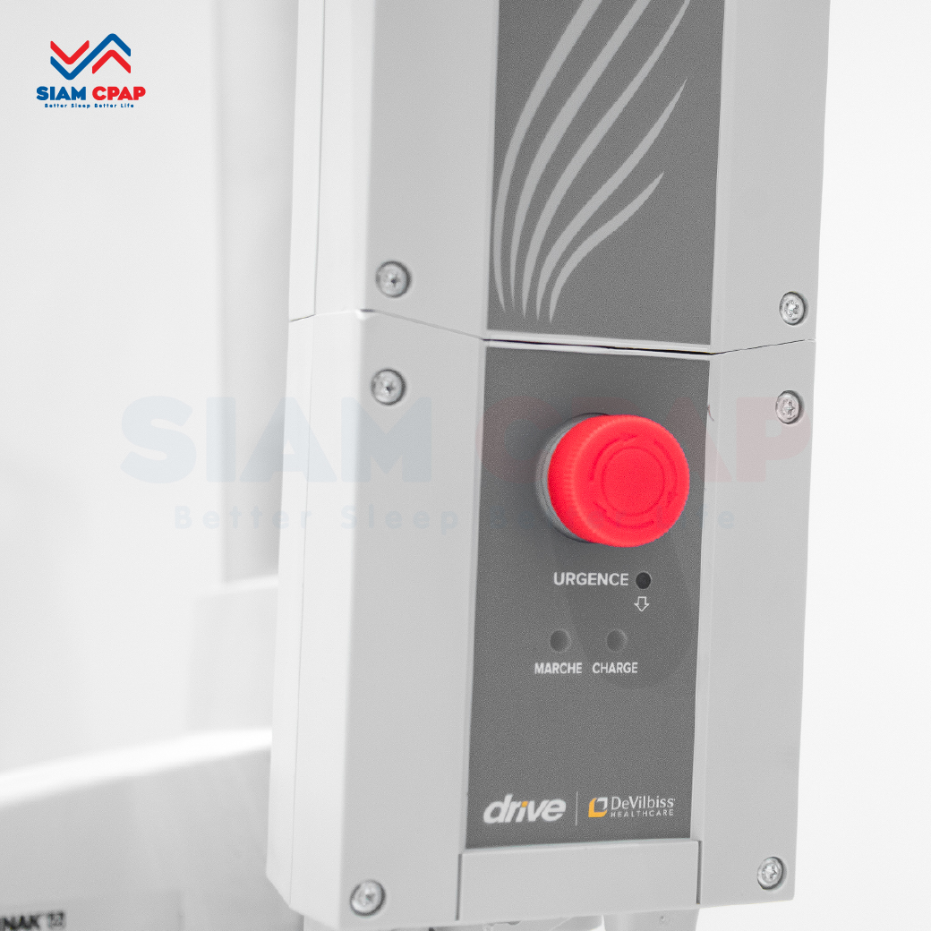 Devilbiss Patient Lift Hermes เครื่องยกตัวผู้ป่วย (USA)