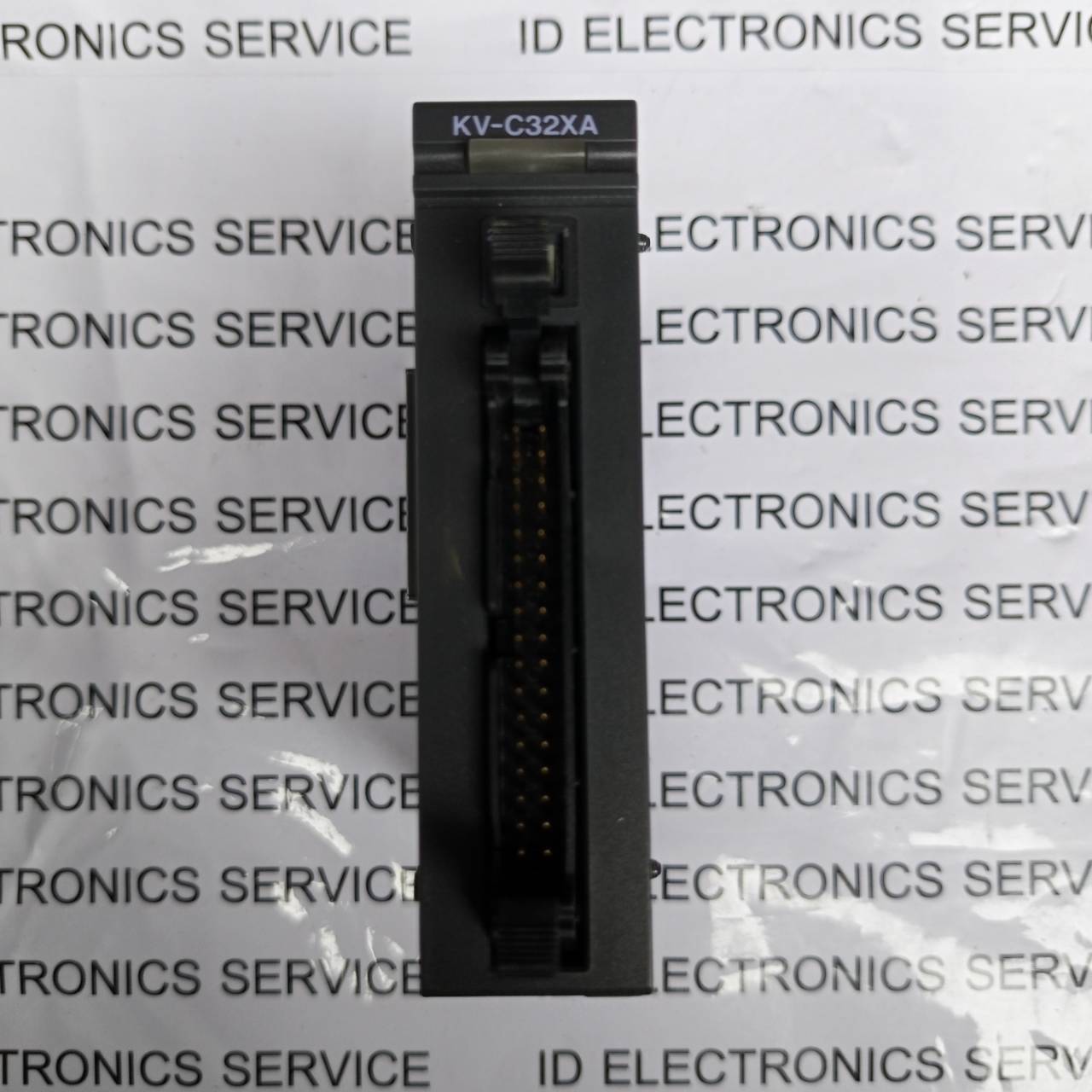 PLC " KEYENCE " MODEL : KV-C32XA