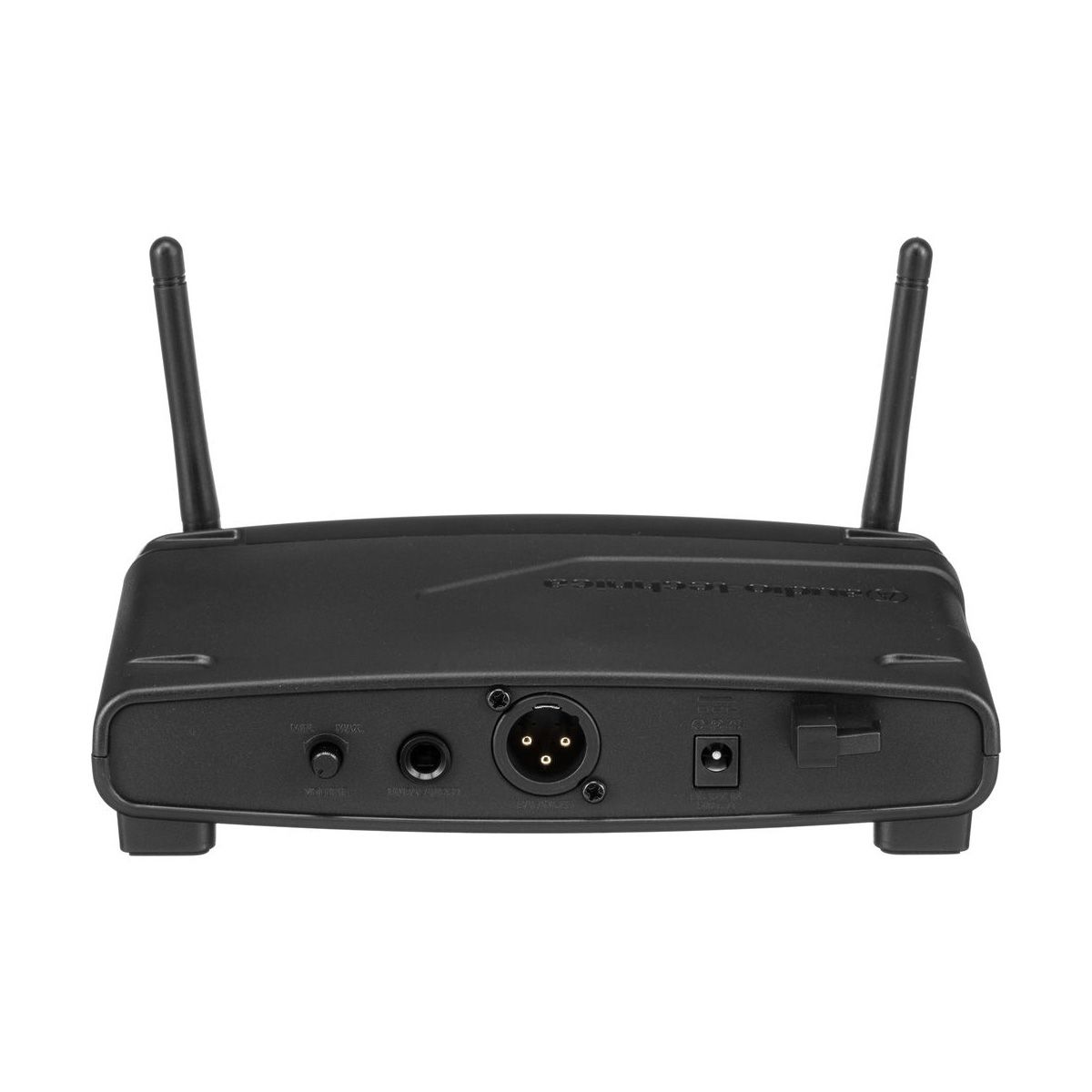 Audio technica ATW-1102 (EX2) ชุดไมค์ลอยดิจิตอล แบบมือถือเดี่ยว 2.4 GHz