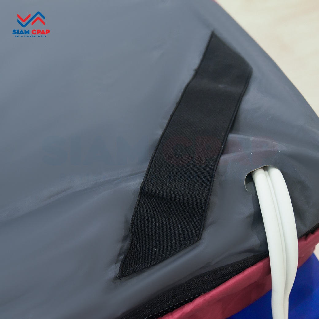 ที่นอนลมป้องกันแผลกดทับ Alternate/Static มีรูระบายอากาศไมโคร ยี่ห้อ Yuyue รุ่น M5-B ประกันศูนย์ไทย 2 ปี