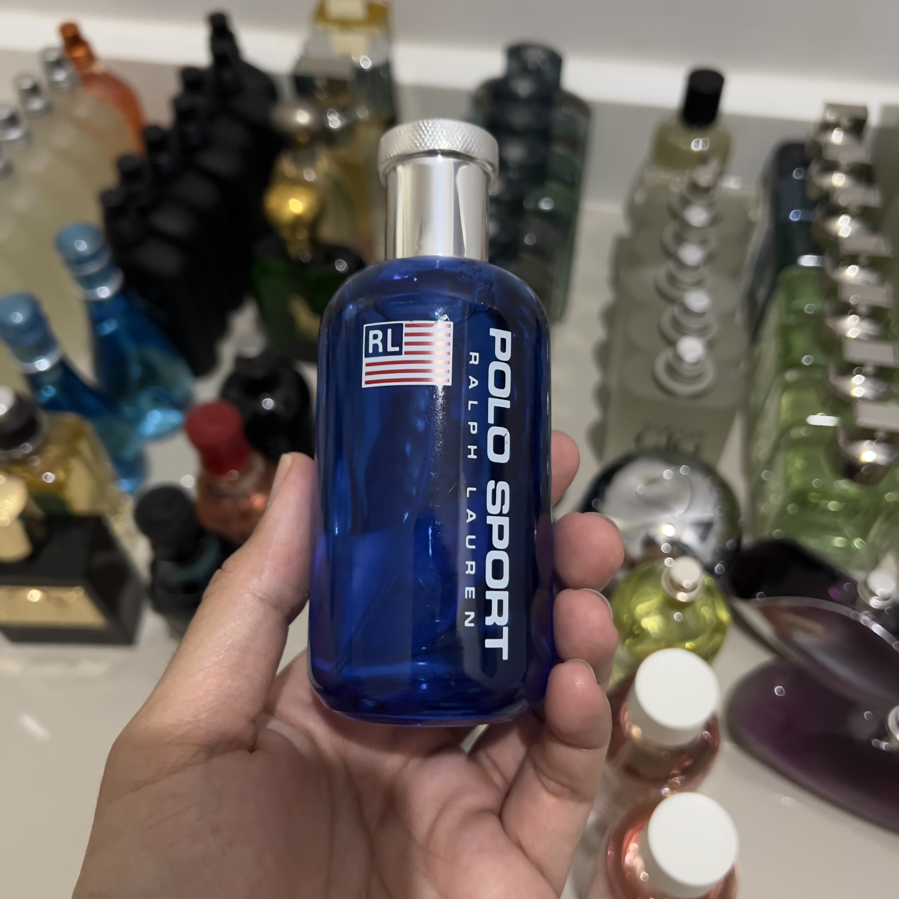 น้ำหอม Polo Sport EDT for Men 125ml