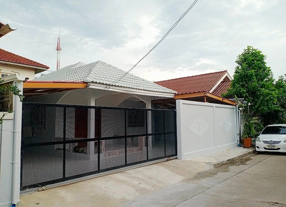 ให้เช่าบ้านเดี่ยว ซ.รามคำแหง76 (N.1403)