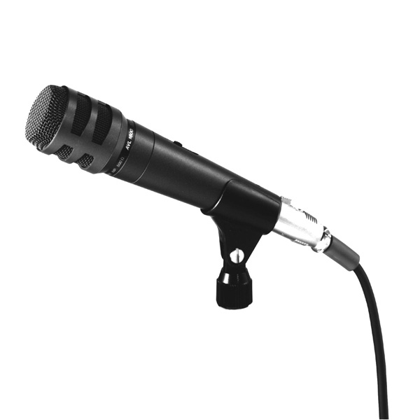 TOA DM-1200 Dynamic Unidirectional Microphone