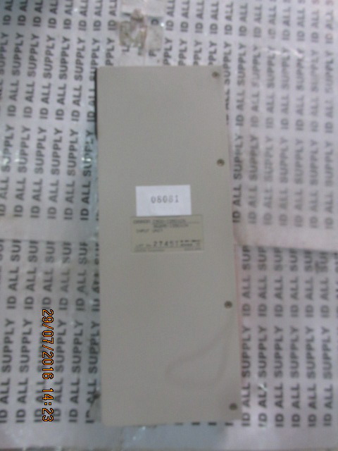 PLC " OMRON " MODEL : C500-ID501CN
