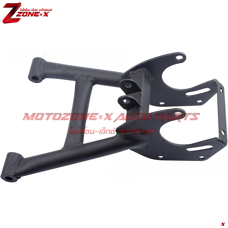สวิงอาร์ม Swing arm Rear Fork Swing Arm Black For With 6-7 inches tires ATV MOTOZONE-X(โมโตโซน-เอ็กซ์) Part/อะไหล่/อุปกรณ์เสริม