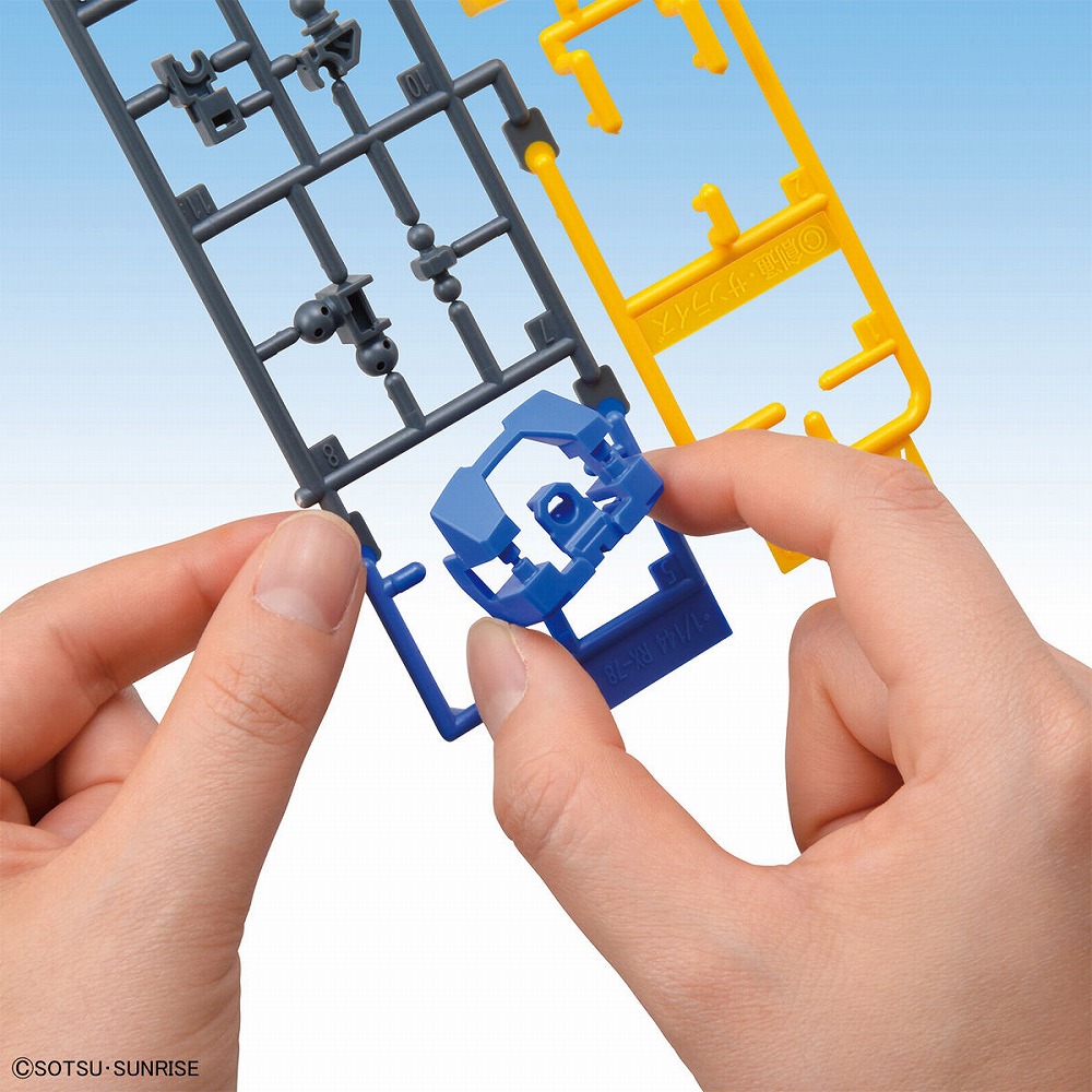 (EG) 1/144 RX-78-2 GUNDAM