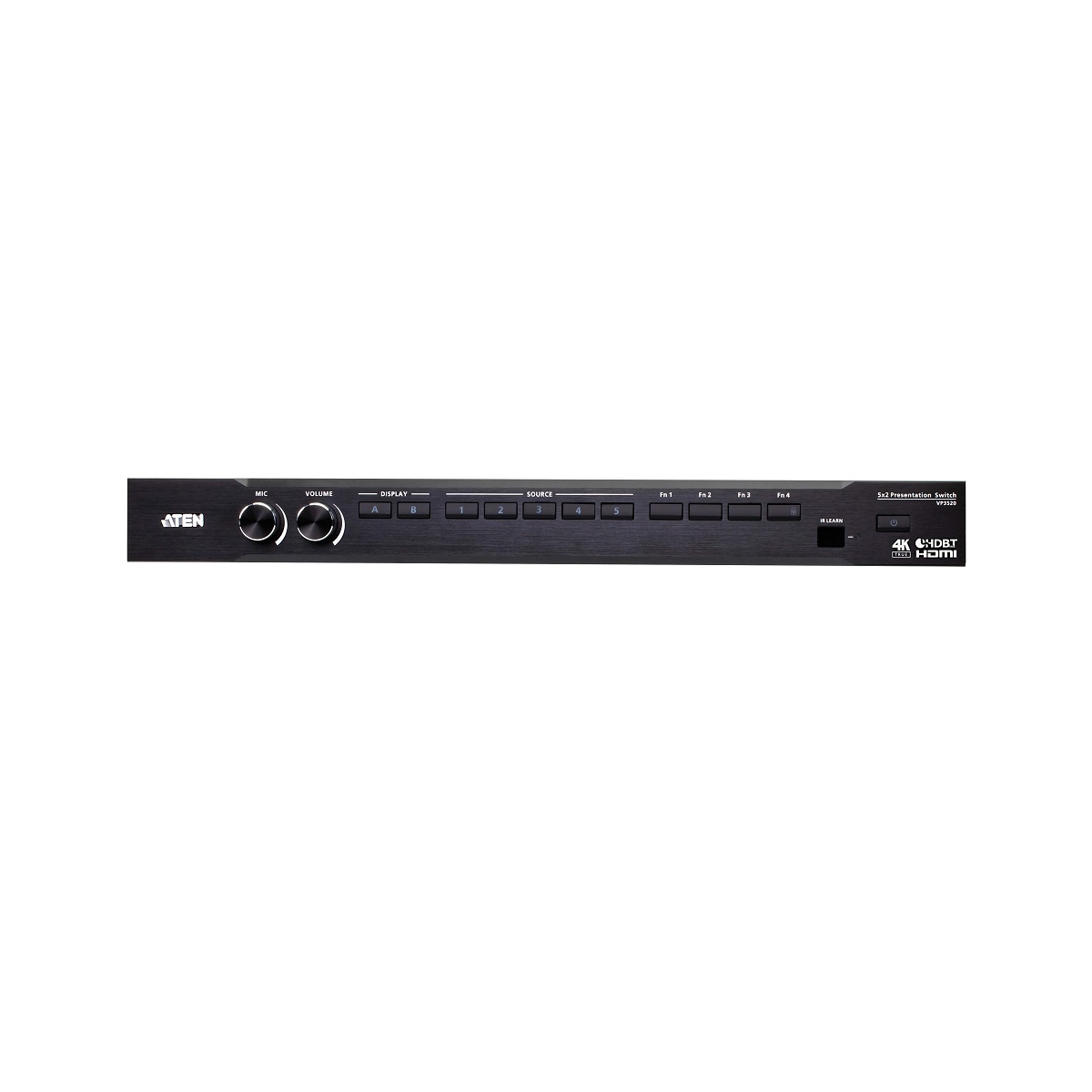 Aten VP3520 5 X 2 TRUE 4K SEAMLESS PRESENTATION MATRIX SWITCH WITH CONTROL