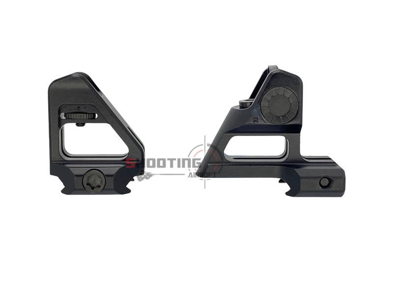 ศูนย์หน้า-หลัง Scalarworks Peak Iron Sight