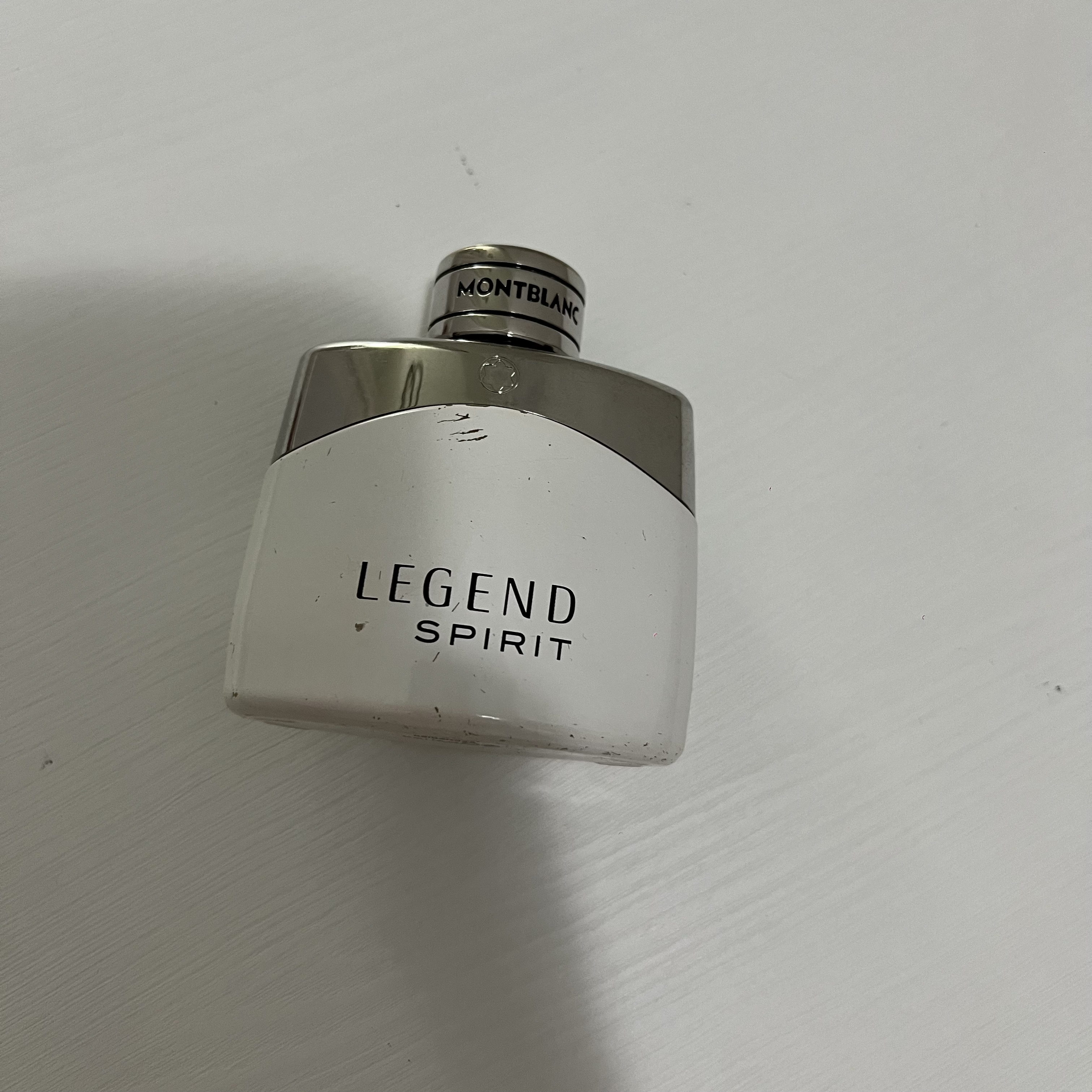 น้ำหอม Mont Blanc Legend Spirit EDT 50 มล.