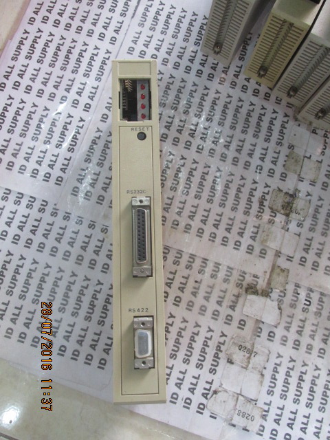 PLC " OMRON " MODEL : C500-LK203