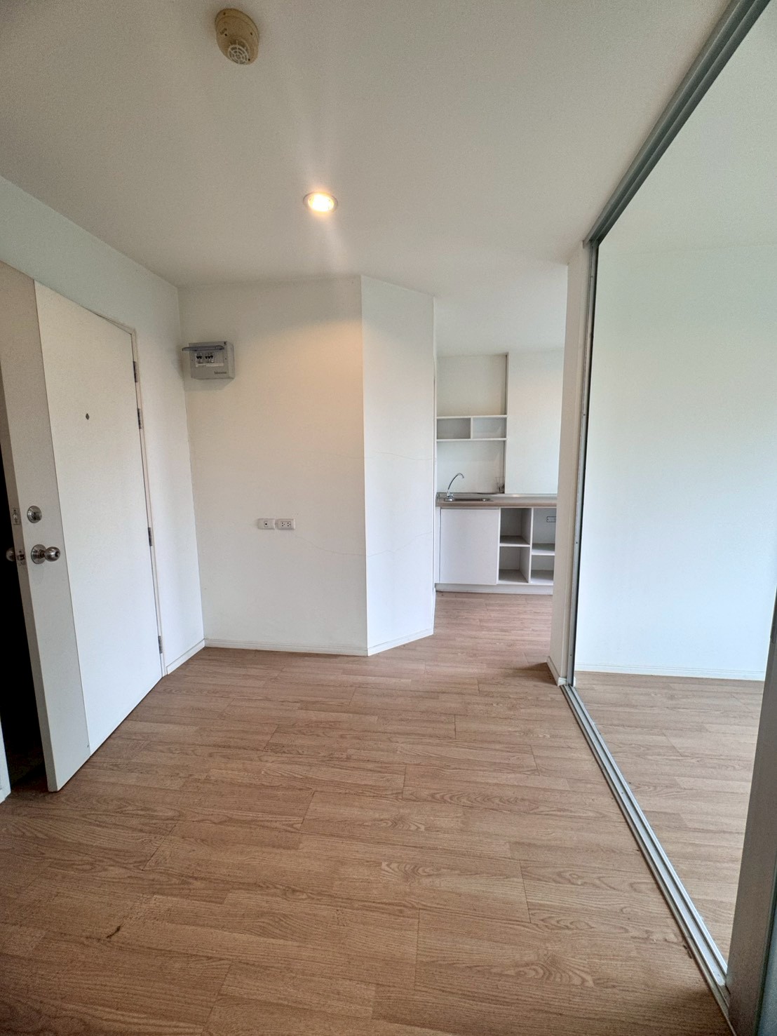 ขายคอนโดลุมพินี วิลล์ อ่อนนุช-พัฒนาการ ตึกA ชั้น3 **เพียง 1.65 ล้านบาท** (N.1859)