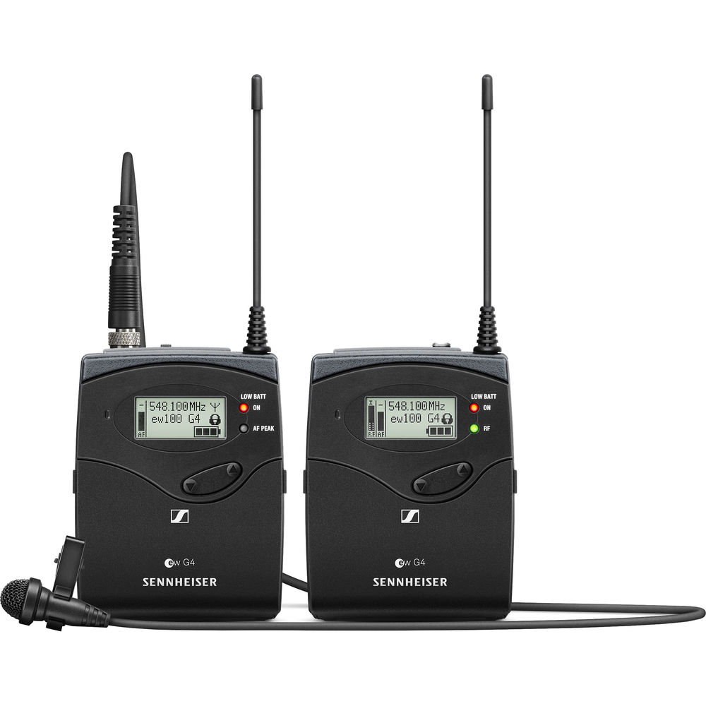 Sennheiser EW112P G4 ไมค์ลอยติดกล้อง Camera Wireless System