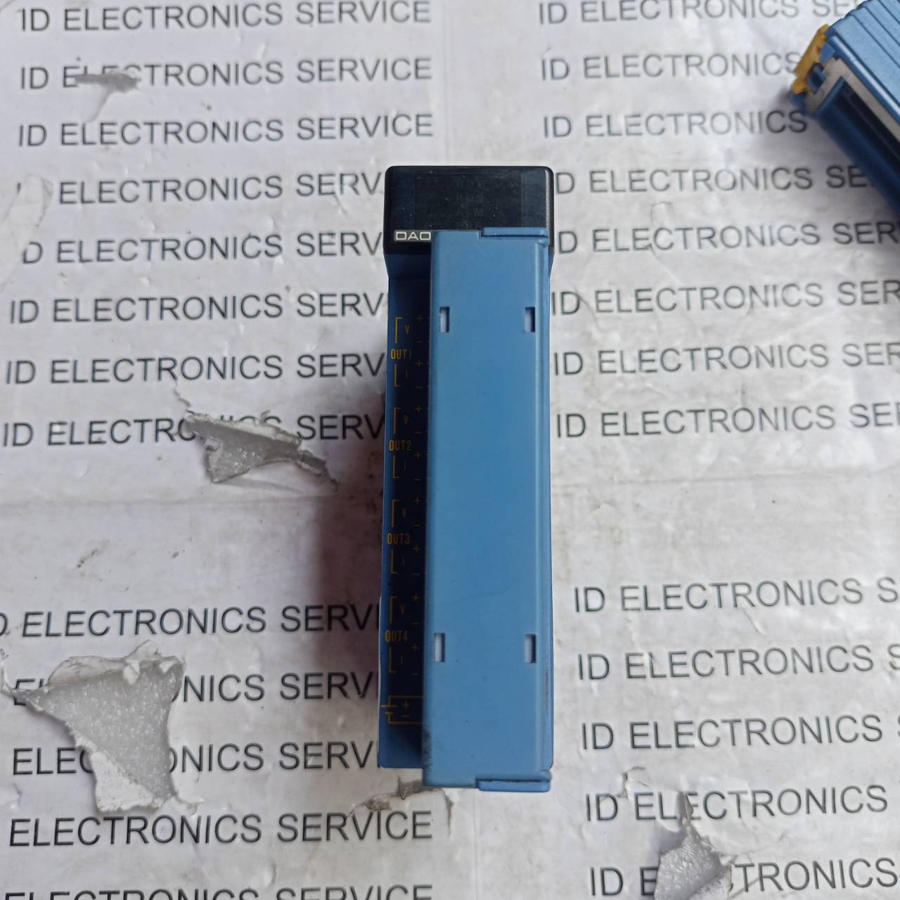 PLC " YOKOGAWA " MODEL : F3DA04-1N