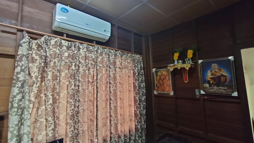 ขายบ้านสวน กลางนา วิวเขาใหญ่ ต.สาริกา อ.เมือง จ.นครนายก