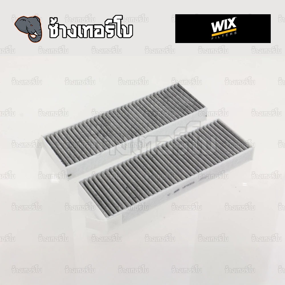 🟡WIX ⏩WP9319⏪ #PG401 สำหรับ PEUGEOT 3008 ปี 09-, 5008 ปี 09- / CITROEN Berlingo (B9,K9) 08- , C4 06-, C5 18- / กรองแอร์
