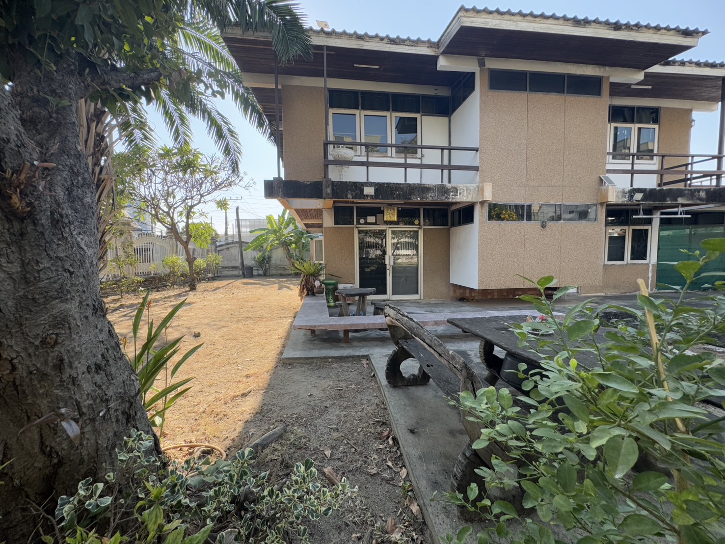 ให้เช่าบ้านเดี่ยว 2 ชั้น พร้อมที่ดิน ซอยสุขุมวิท 97/1 ถนนสุขุมวิท (N.1543)