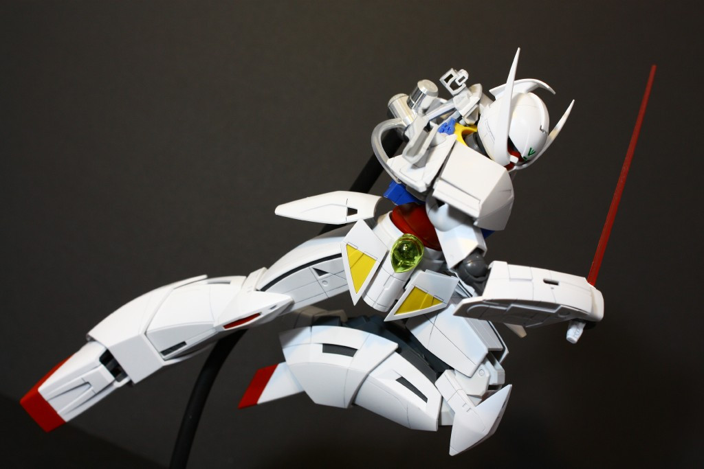 (MG) 1/100 TURN A GUNDAM