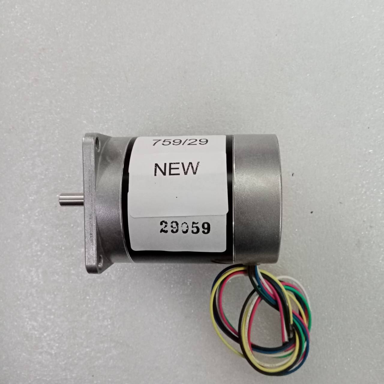 SERVO MOTOR " VEXTA " MODEL : PH268-21