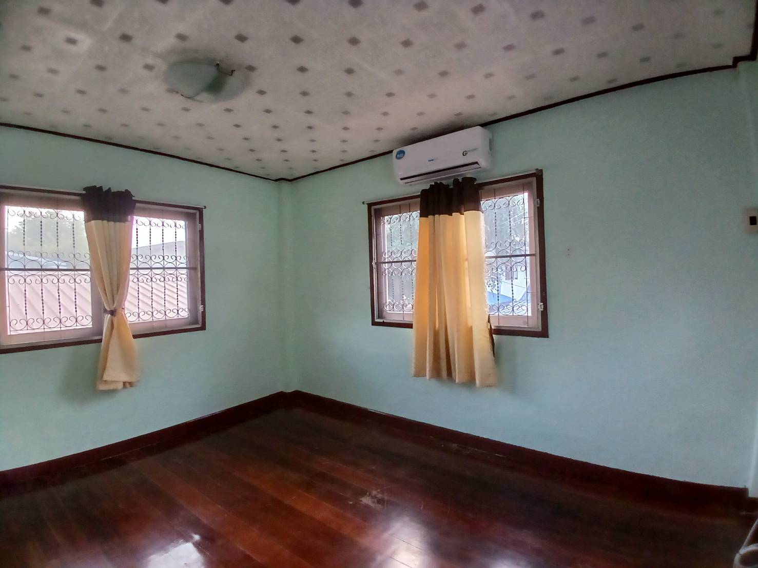 ให้เช่าบ้านเดี่ยว2ชั้น ซอยพัฒนาการ20 ใกล้APL สถานีรามคำแหง (N.1388)