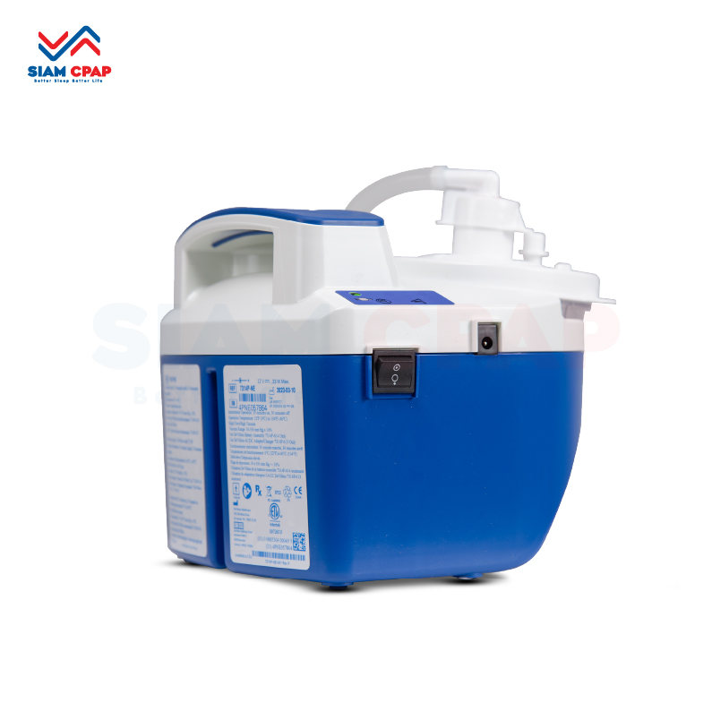 เครื่องดูดเสมหะ Devilbiss รุ่น 7314D-NE ประกันศูนย์ไทย 3 ปี