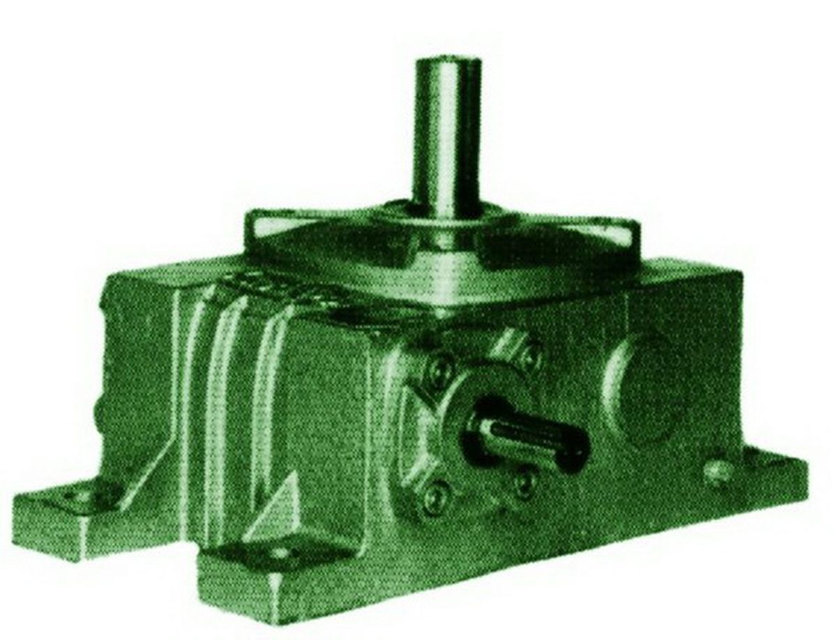 เกียร์ทดรอบ PO-25 1/50 RD