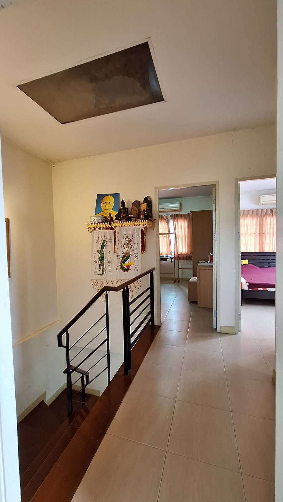 ขาย หมู่บ้านภัทรินทร์ 1 ติดถนนคู้บอน (ติดห้างแม็คแวลู่) (N.316)