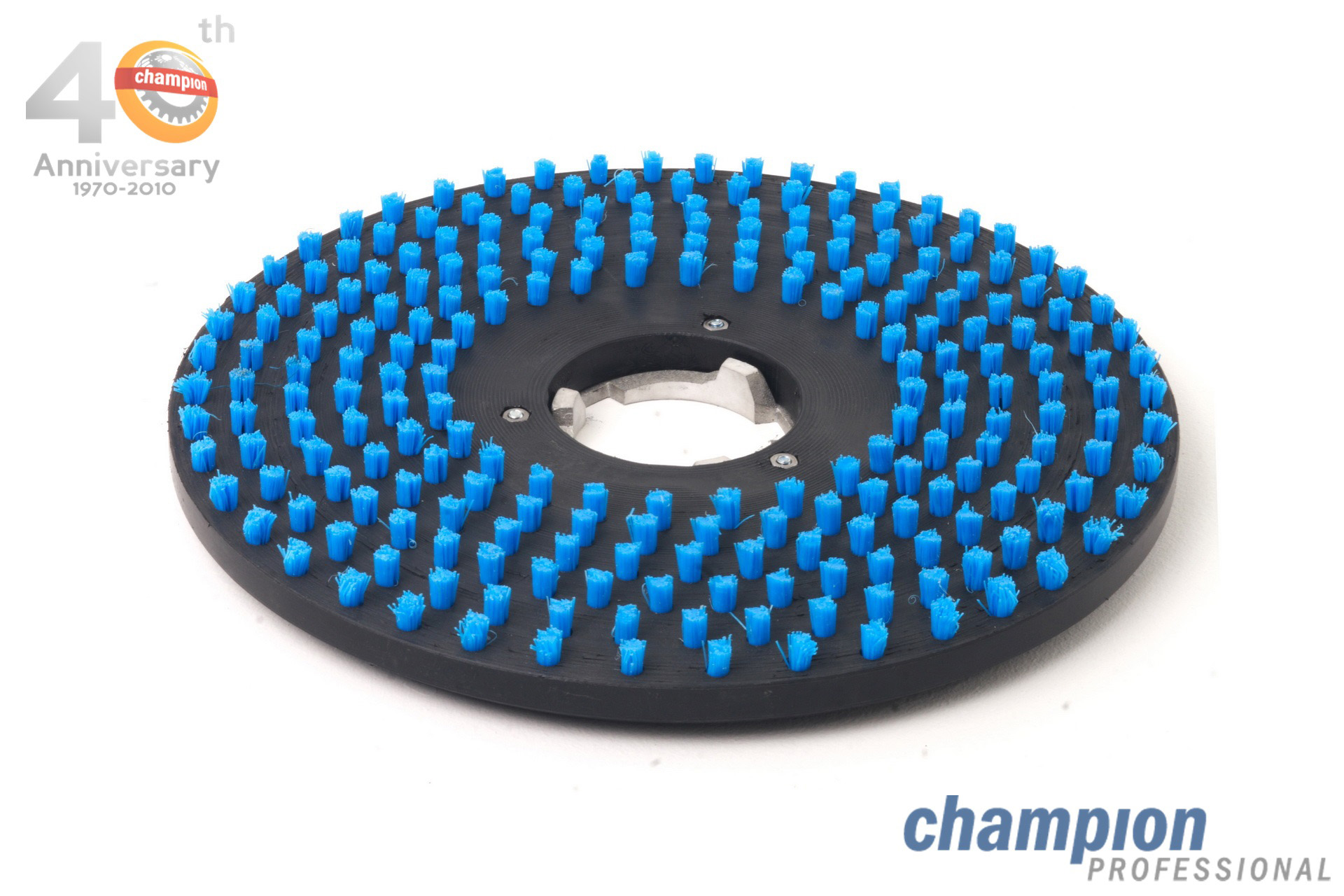 จานจับแผ่นผ้าบอนเน็ต CHAMPION ขนาด 20 นิ้ว