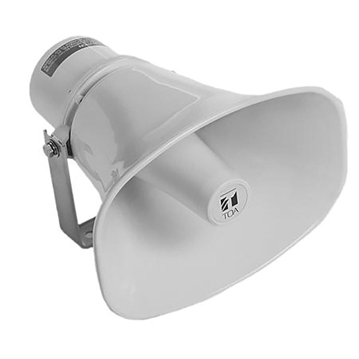 TOA SC-630M ลำโพงฮอร์น 30 วัตต์ พร้อมแมทชิ่ง Paging Horn Speaker 30W Input (70V/100V lines)