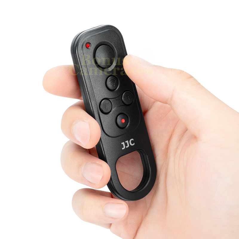 รีโมตถ่ายภาพนิ่งและวีดีโอฟูจิ X-T3,X-T4,X-T5,X-T30,X-T30 II,X-T50,X-H2,X-H2S แทน FujiFilm TG-BT1 Remote Control