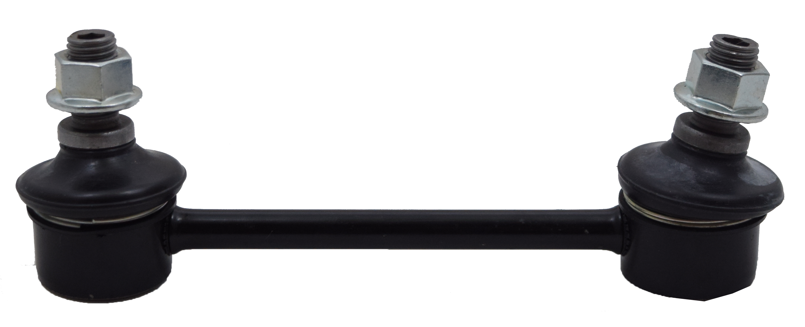 (ประกัน 6 เดือน) ลูกหมากกันโคลงหลัง NISSAN X-TRIAL T30 ปี 2000-2003 นิสสัน / ขนาด ยาว A 115 mm. / เกลียวเสื้อ B 10 mm. / ตัวเลขบอกทิศ C 24' / 3L-4915 / ยี่ห้อ 333 (1คู่ 2 ตัว) (STABILIZER LINK REAR) (ซ้าย / ขวา)