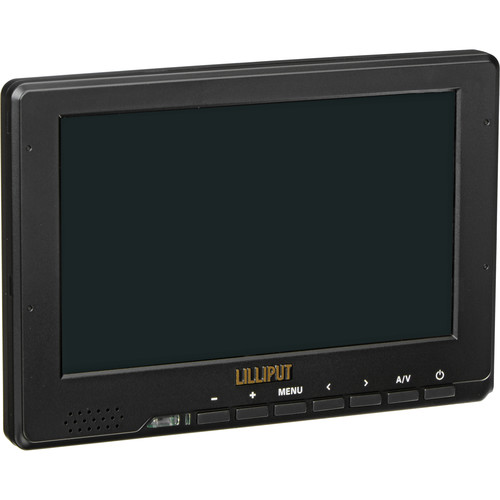 Lilliput 667GL70NP/H/Y On-Camera Video Monitor