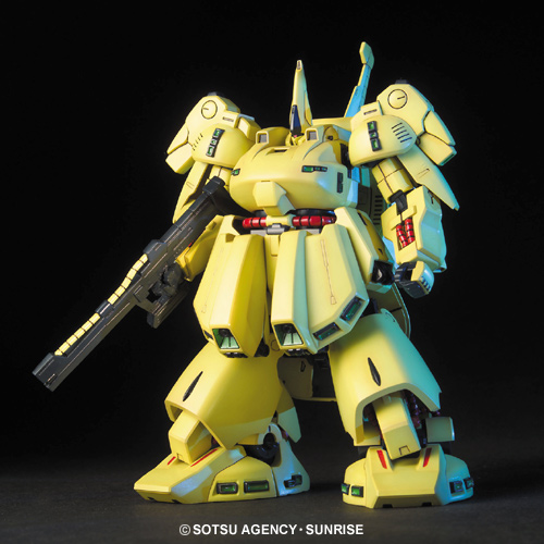 (HG) 1/144 PMX-003 THE-O
