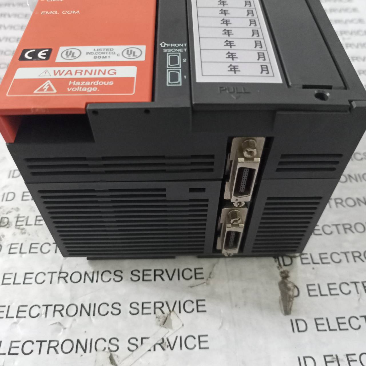 PLC " MITSUBISHI " MODEL : A172SHCPUN