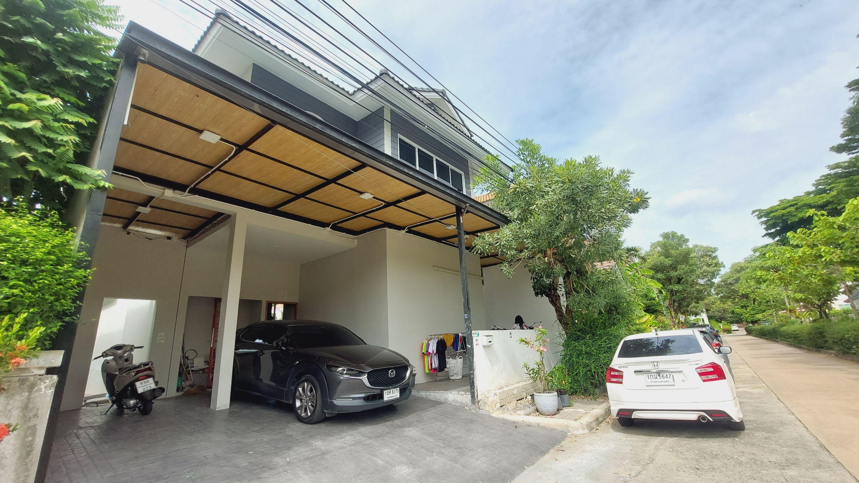 ขายบ้านลลิล เดอะ ยัง เอ็กซ์เซ็กคลูทีฟ ซ.กาญจนาภิเษก36 (N.732)