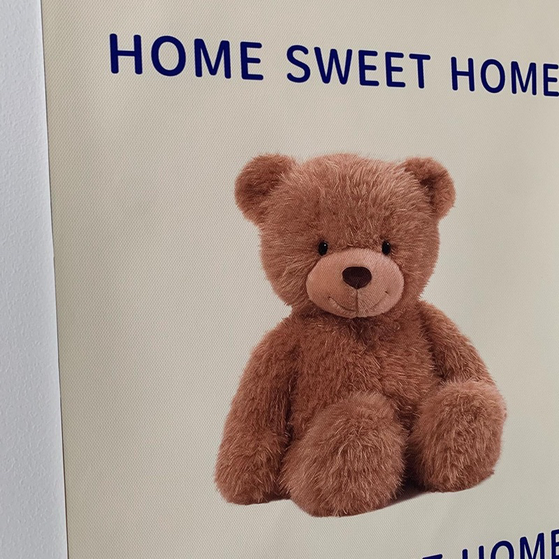 [พร้อมส่ง] Jnihouse : Canvas ภาพแคนวาสติดผนัง ไม่รวมกรอบรูป