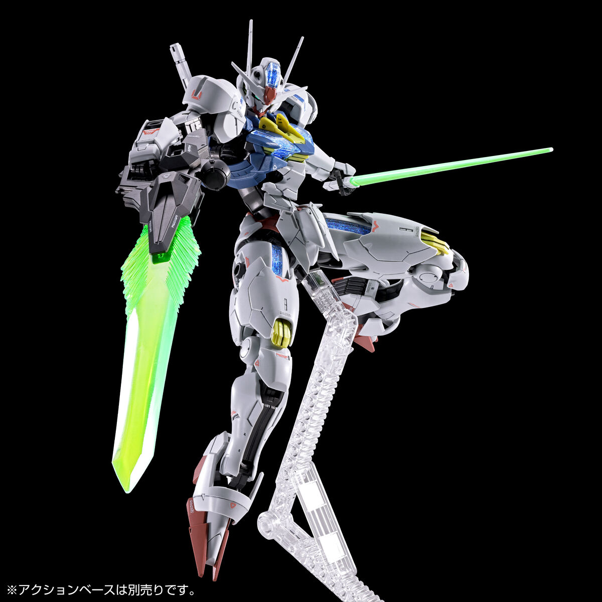 Full Mechanics 1/100 GUNDAM AERIAL Permet Score 6(Premium Bandai)