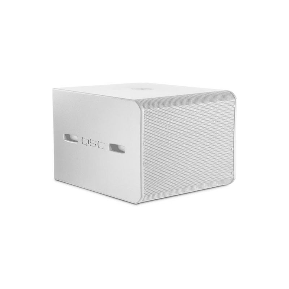 QSC WL118-SW-WH ตู้ลำโพงซับวูฟเฟอร์ 18 นิ้ว 850 วัตต์
