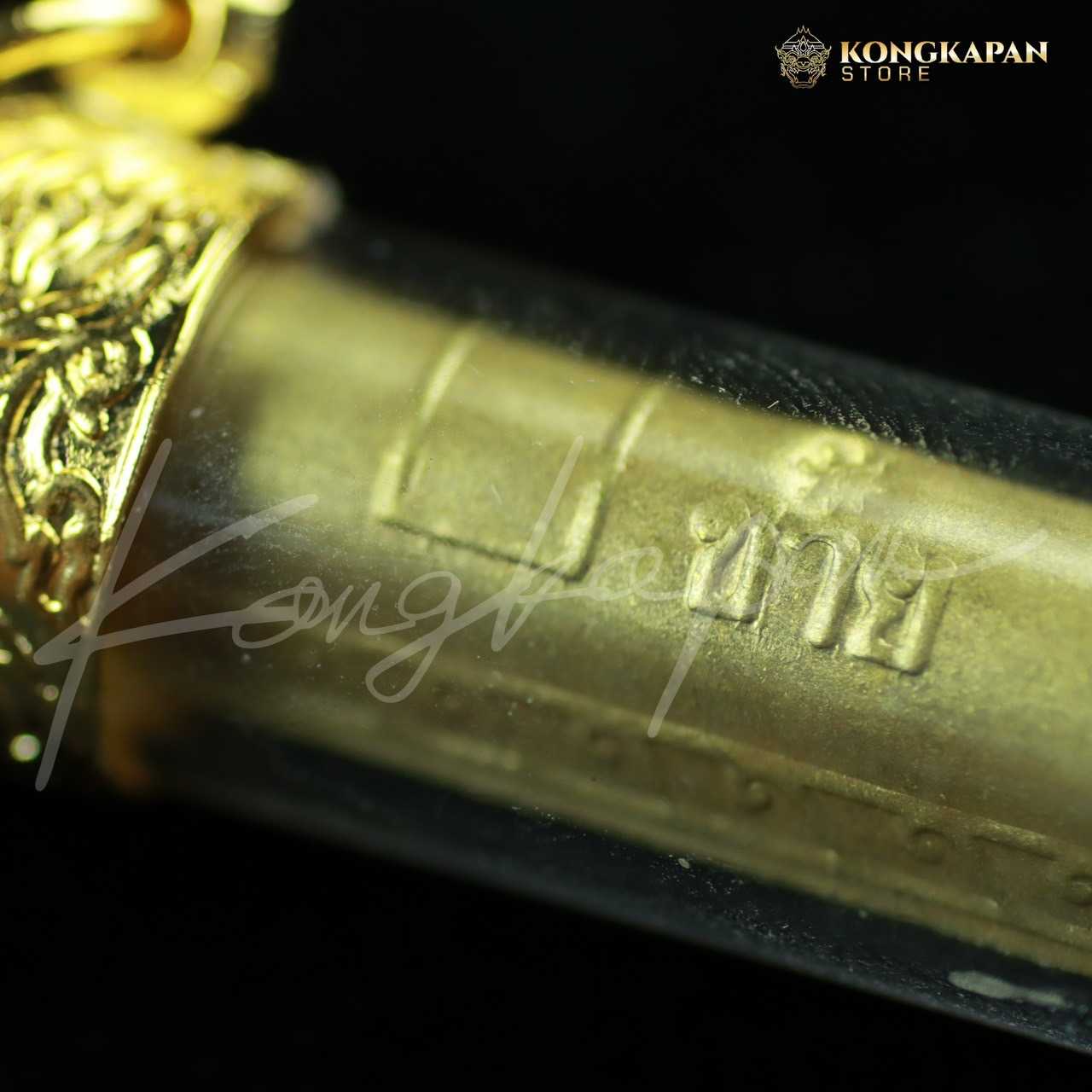 ตะกรุดเรียก ชาย หญิง สร้าง ปี2531 หลวงพ่อแช่ม วัดตาก้อง จังหวัดนครปฐม