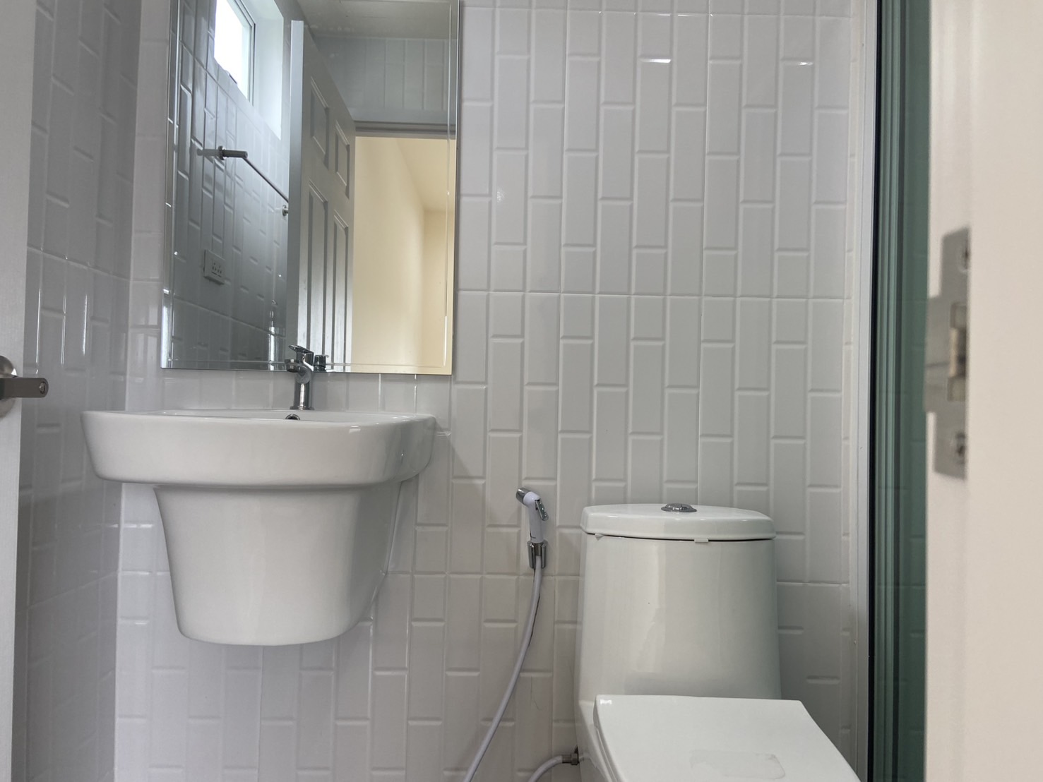 ขายบ้านเดี่ยว VICTORY HOME 5 บ้านโป่ง-ท่าผา ราชบุรี ราคาเริ่มต้น 2 ห้องนอน 1 ห้องน้ำ เริ่ม 2.1 ล้านบาท 3 ห้องนอน 2 ห้องน้ำ เริ่ม 2.7 ล้านบาท