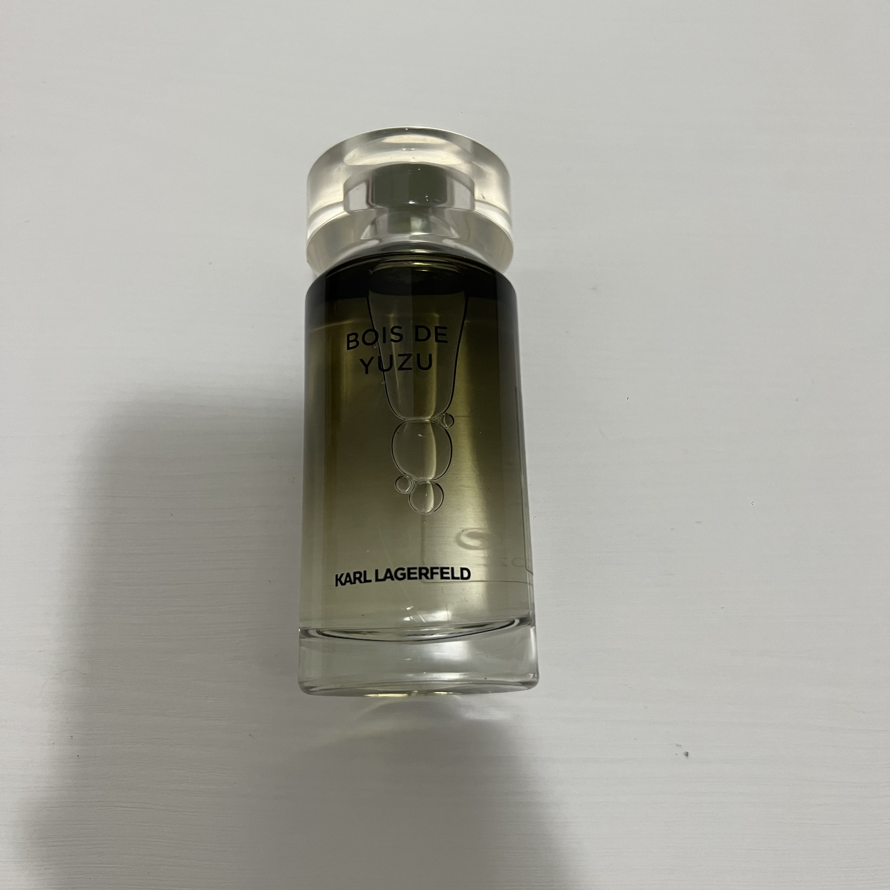 น้ำหอม Karl Lagerfeld Bois De Yuzu EDT 100ml