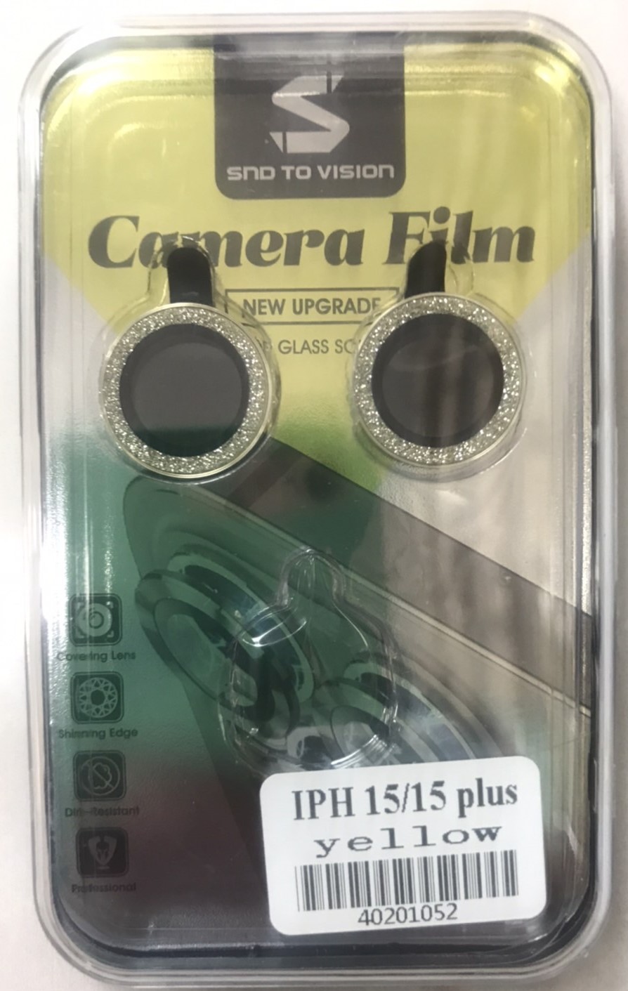 I-P 15/15 PLUS(Yellow)