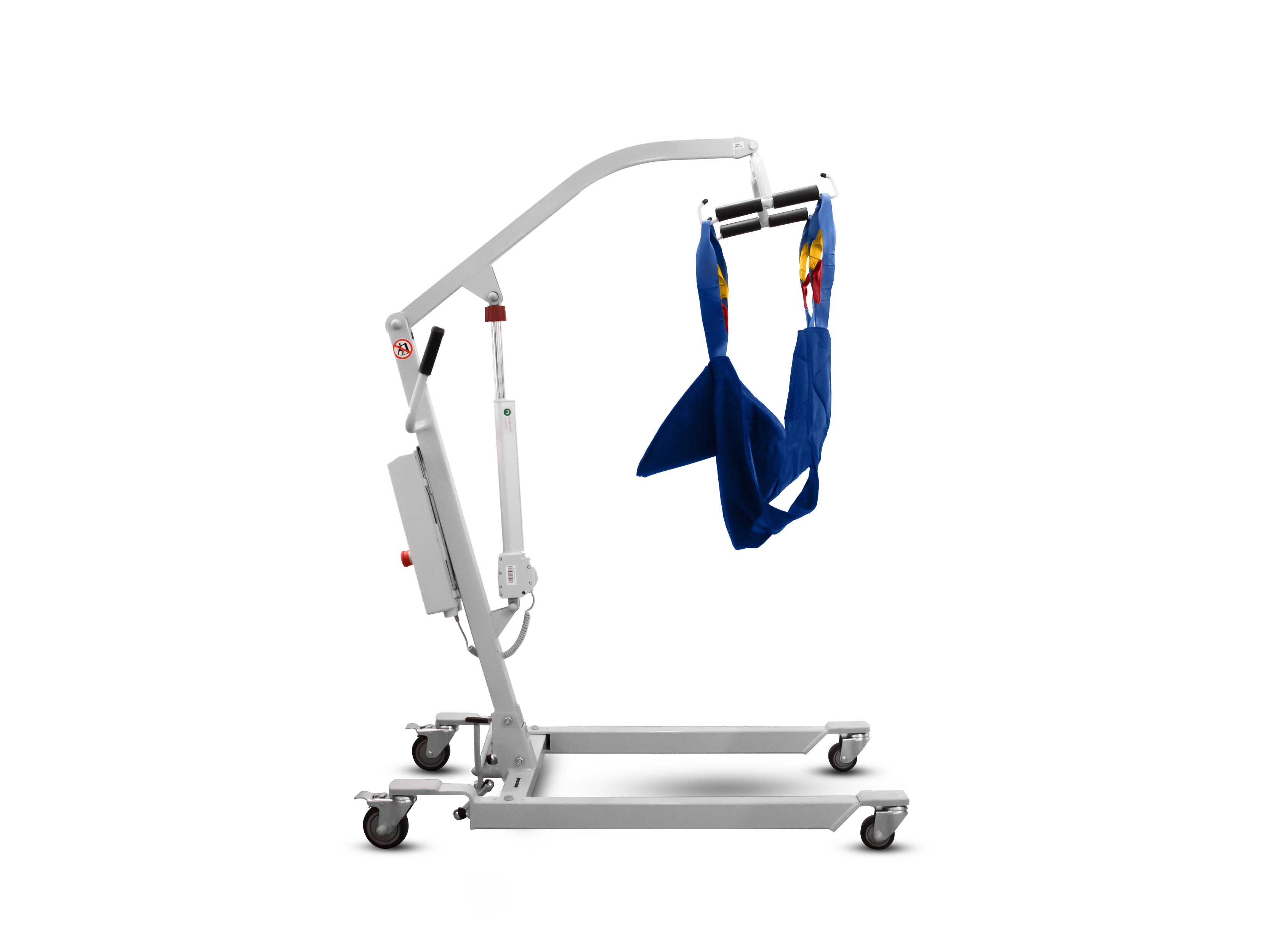 เครื่องยกตัวผู้ป่วยไฟฟ้า (Patient Lift) - รับประกัน 1 ปี