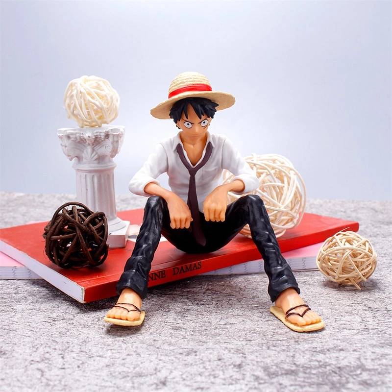 🏴☠️🏴☠️ โมเดล Luffy ลูฟี่ วันพีช One Piece 🏴☠️🏴☠️