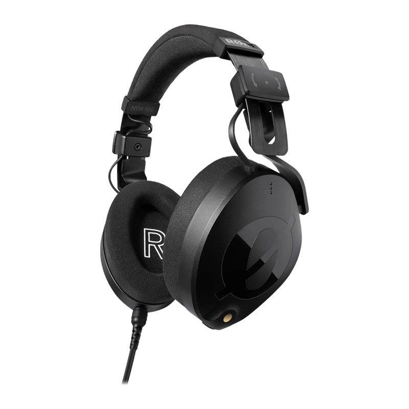 RODE NTH-100 หูฟังสตูดิโอ 32 โอห์ม การตอบสนองความถี่ 5Hz – 35Khz