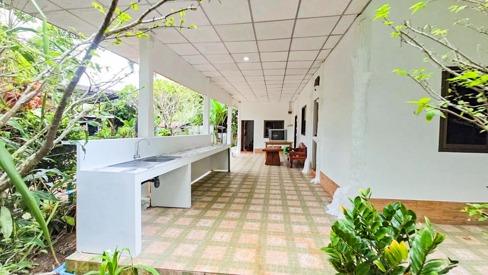 🌿 บ้านสวนเชินเขา 1 ไร่ 1 งาน วิวสวย ต.นาหินลาด อ.ปากพลี จ.นครนายก 🌿