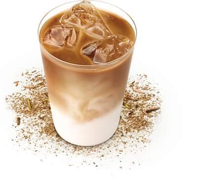 ชานมโฮจิฉะ Ayataka Hojicha latte 440 ml