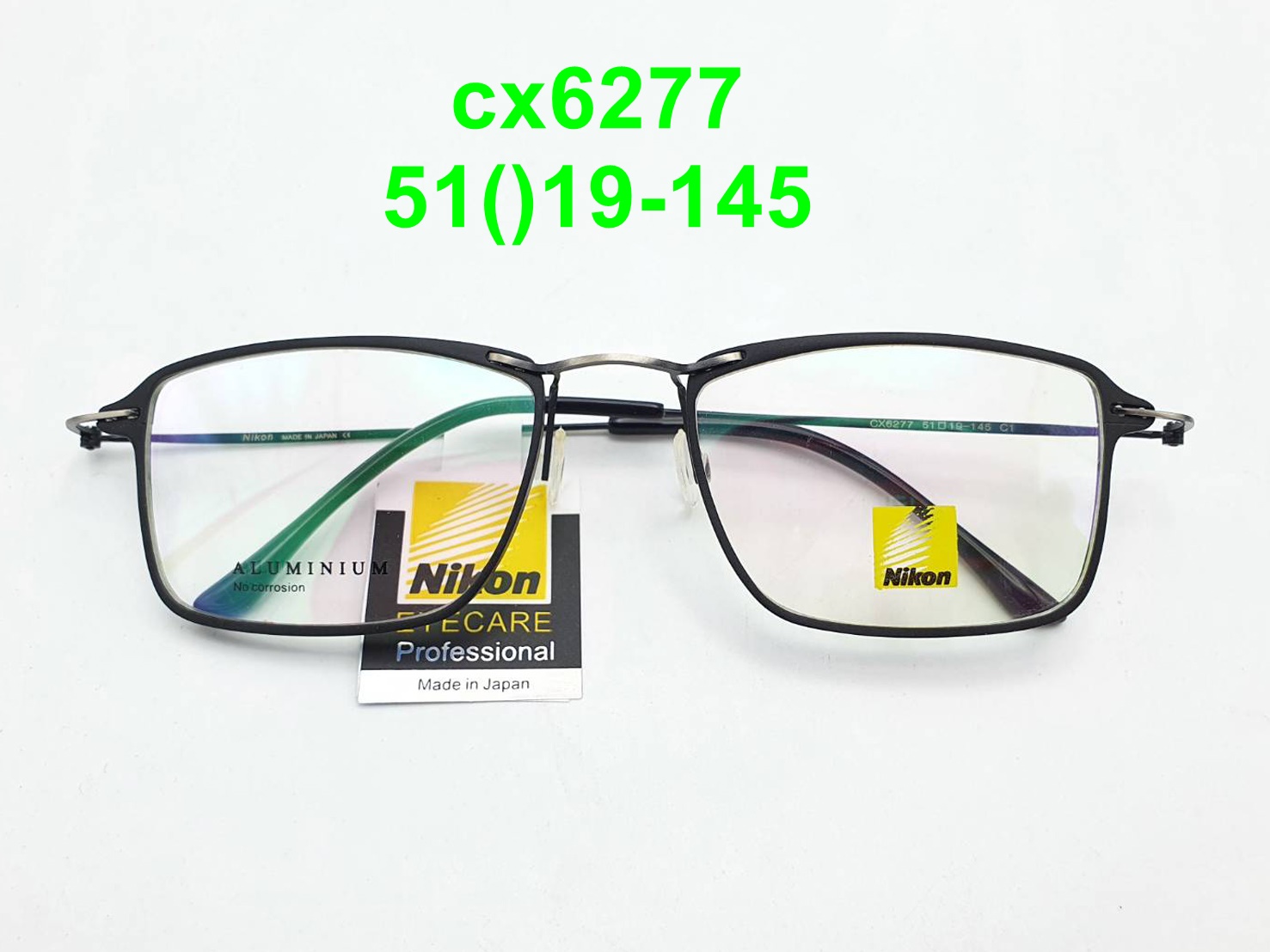 กรอบแว่นตาNikon CX6277