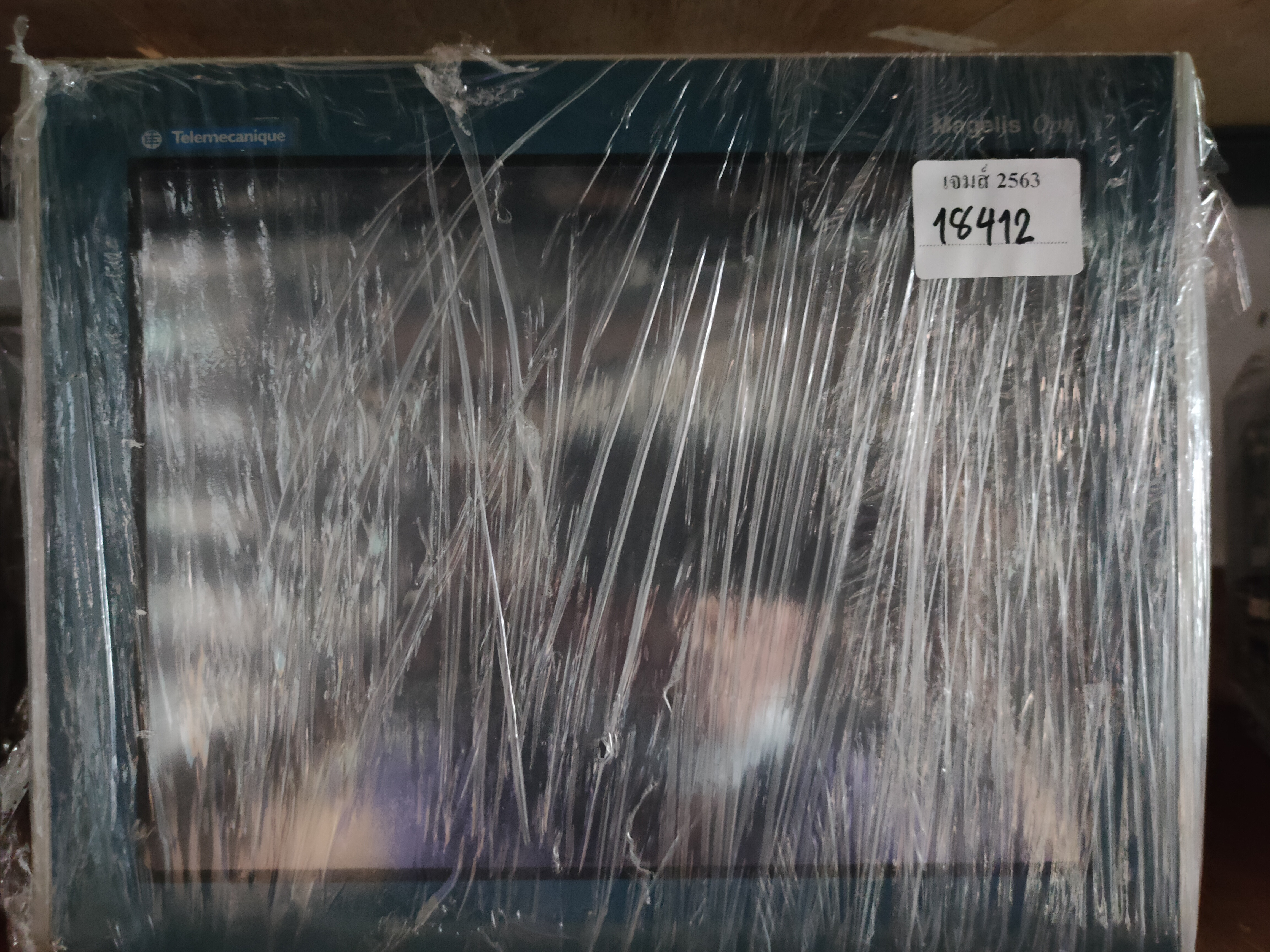 LCD TOUCH SCREEN " SCHNEIDER " MODEL : XBTOT5320