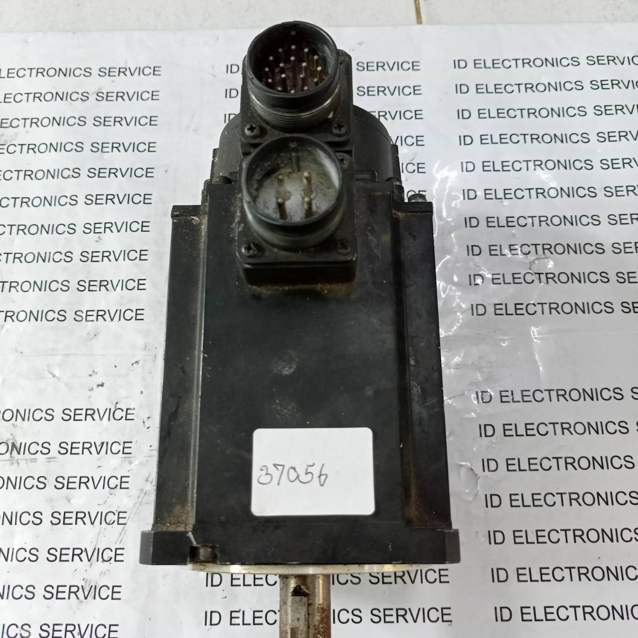 SERVO MOTOR " PANASONIC " MODEL : MSMF202L1G6M
