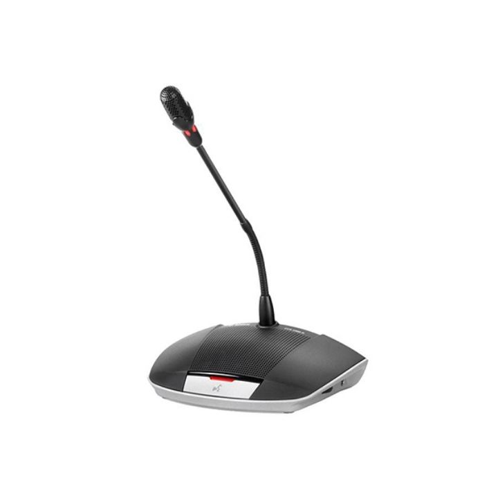 BOSCH CCSD-DS (CM) ชุดไมค์ประชุมใช้สายสำหรับประธาน ก้านสั้น 31 ซม.